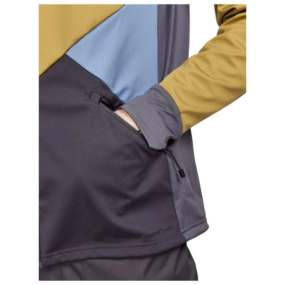 Veste Nordique Craft Glide Hood Jkt M Algae Slate 8 Veste Nordique Craft Glide Hood Jkt M Algae Slate – Image 6