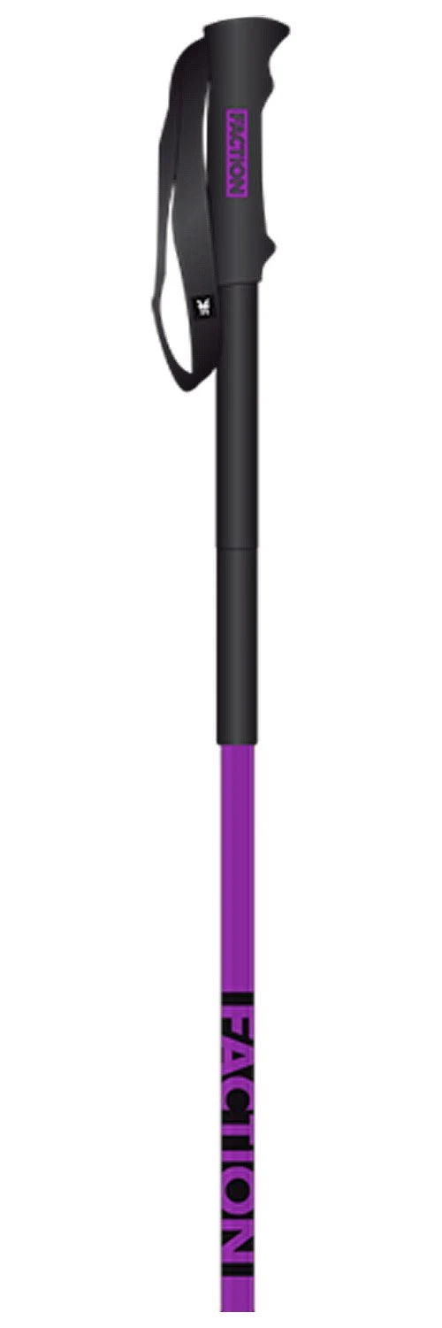 Bâton Faction Agent Purple 110-145cm 4 Bâton Faction Agent Purple 110-145cm – Image 2