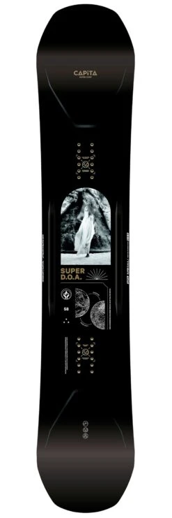 Planche Snowboard Capita Superdoa -Ski Équipement Boutique 5a7ab1b110abfc76d63565926ea5f6d95e34c787 H23CAPIBOA253126 CAPI0025795 0