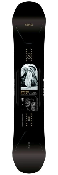 Planche Snowboard Capita Superdoa -Ski Équipement Boutique 5ae1c86397fead078904aa19fc516e47461aaf89 H23CAPIBOA253126 CAPI0025793 0