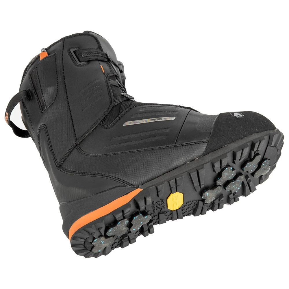 Boots Nitro Incline Tls Black 14 Boots Nitro Incline Tls Black – Image 12