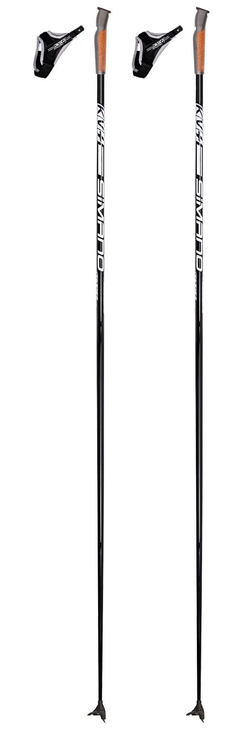 Bâton Fond KV+ Simano Clip 3 Bâton Fond KV+ Simano Clip