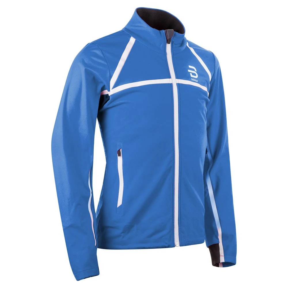 Veste Nordique Bjorn Daehlie Trace Jr Turkish Sea 3 Veste Nordique Bjorn Daehlie Trace Jr Turkish Sea