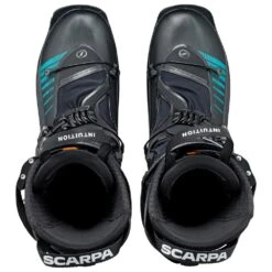 Chaussures De Ski Randonnée Scarpa F1 Xt Carbon Azure -Ski Équipement Boutique 5cd1da5e2e27b440204b9160808f0cefaa4dbdc9 H23SCARCHA257276 7