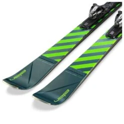 Kit Ski Elan Voyager + Emx 12.0 Gw -Ski Équipement Boutique 5d8400e902dd1f33b4802303a815afddf94548c3 H23ELANKSK217747 13
