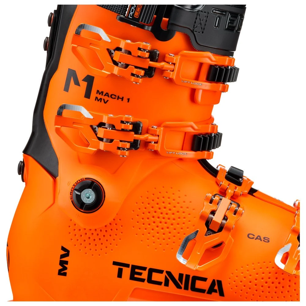 Chaussures De Ski Tecnica Mach1 Mv 130 Td Gw Ultra Orange 7 Chaussures De Ski Tecnica Mach1 Mv 130 Td Gw Ultra Orange – Image 5