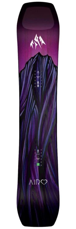 Planche Snowboard Jones Airheart 2.0