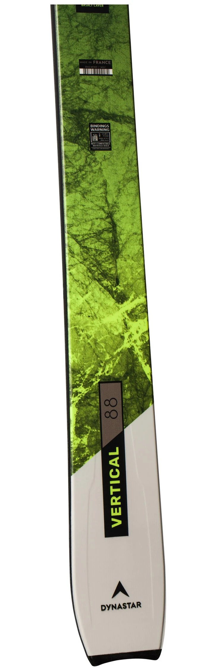 Ski Dynastar M-Vertical 88 5 Ski Dynastar M-Vertical 88 – Image 3