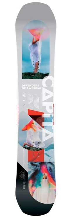 Planche Snowboard Capita Defenders Of Awesome -Ski Équipement Boutique 606f59dea78bbf4309f4f8269f6028565e61bdab H23CAPIBOA253147 CAPI0025816 0
