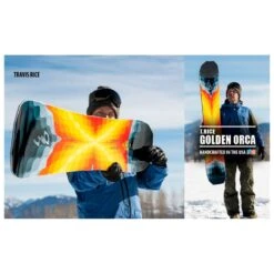 Planche Snowboard Lib Tech Golden Orca -Ski Équipement Boutique 6164096584397b5eb9803e0cd27b65689bd2d79c H23LIBTBOA266439 906
