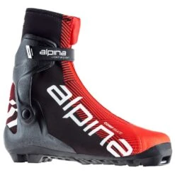 Chaussures De Ski Nordique Alpina Comp Skate