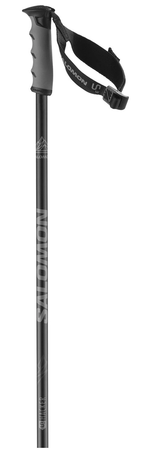 Bâton Salomon Hacker S3 Black 4 Bâton Salomon Hacker S3 Black – Image 2