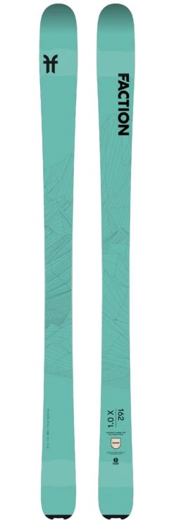 Ski Faction Agent 1.0 X