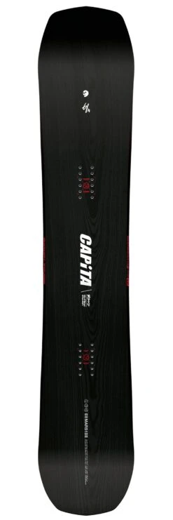Planche Snowboard Capita The Black Snowboard Of Death -Ski Équipement Boutique 623e216eae75c83e54973182fd9f5bf33b6376da H23CAPIBOA253154 CAPI0025903 0