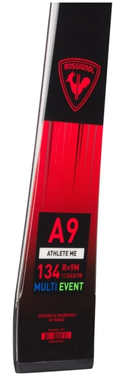 Ski Rossignol Hero Athlete Multievent -Ski Équipement Boutique 62f9211c727ce57bdd6de52ab07bbb35ccf1ed91 H23ROSSSKI255154 902