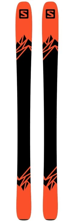 Ski Alpin Da Salomon Qst 106 DA *** -Ski Équipement Boutique 633d2fb1ed8a711818813b0f12ff51724a6907c1 H21SALOSKI252158 2