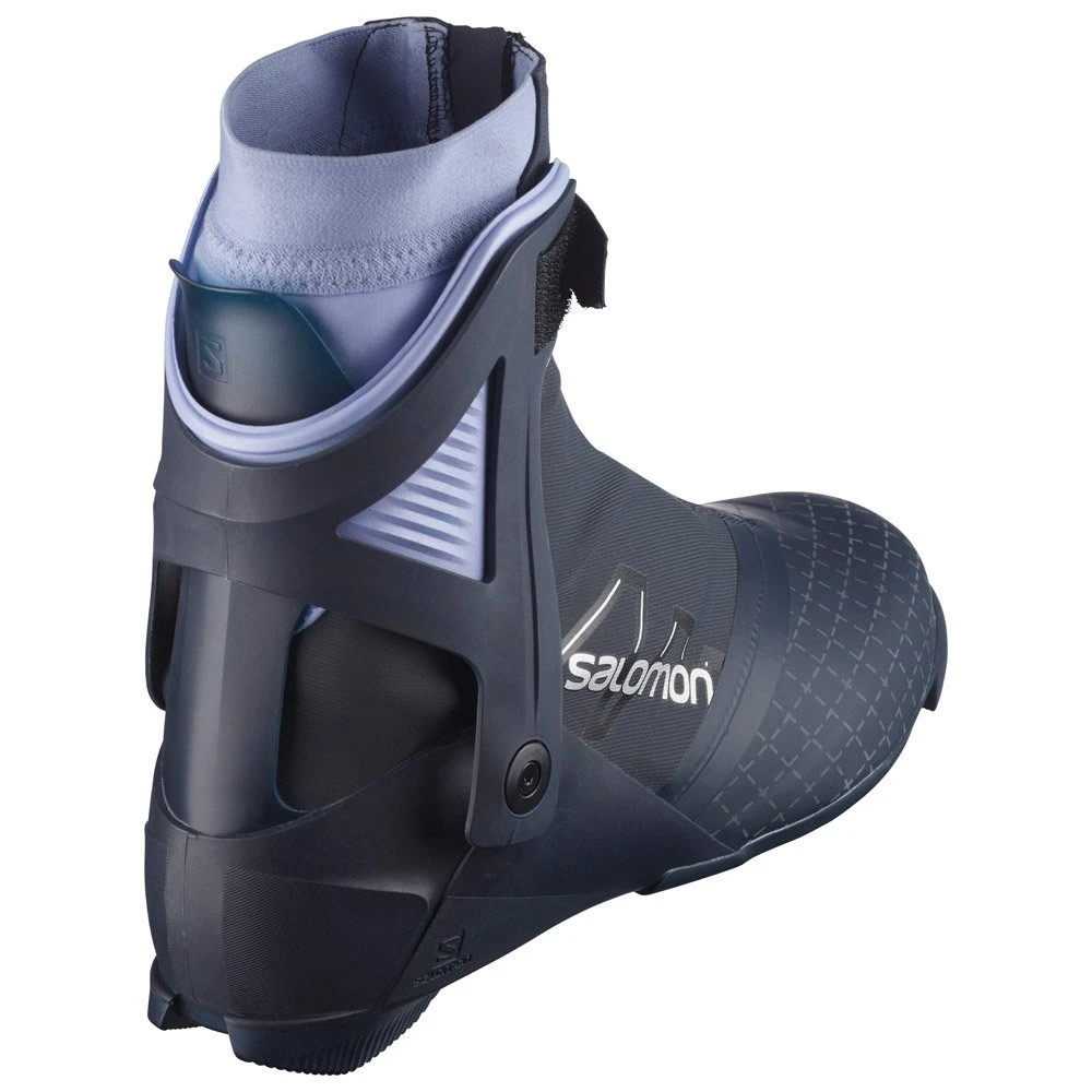 Chaussures De Ski Nordique Salomon RS10 Vitane Nocturne Prolink 4 Chaussures De Ski Nordique Salomon RS10 Vitane Nocturne Prolink – Image 2