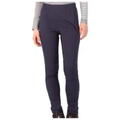 Pantalon Nordique Rossignol W Poursuite Pant Marine