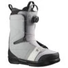 Boots Salomon Faction Boa Grey