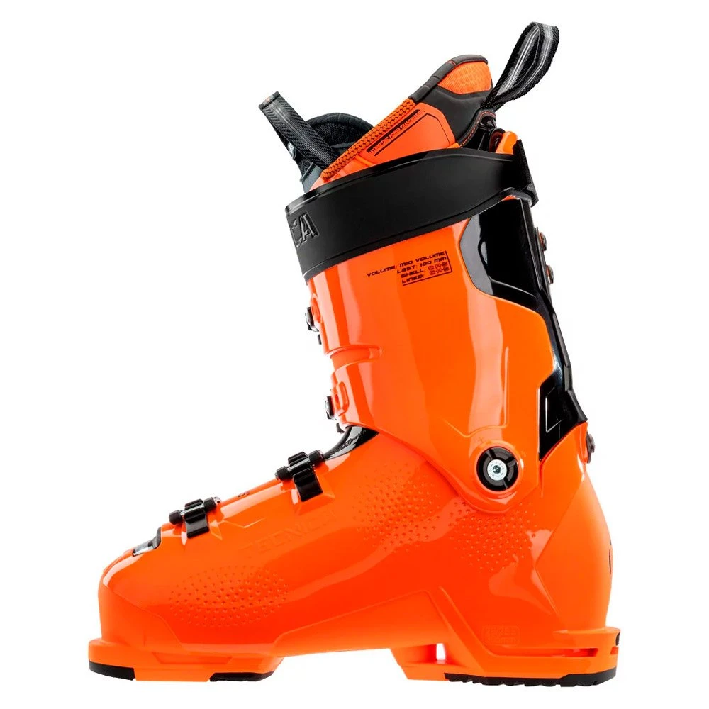 Chaussures De Ski Tecnica Mach1 Mv 130 Td Gw Ultra Orange 4 Chaussures De Ski Tecnica Mach1 Mv 130 Td Gw Ultra Orange – Image 2