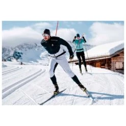 Pantalon Nordique Odlo Langnes Pants Dark Sapphire White -Ski Équipement Boutique 69900ec60a6c29b4df874c2a64d48bcac0fa9670 H23ODLOTTB2257652 903