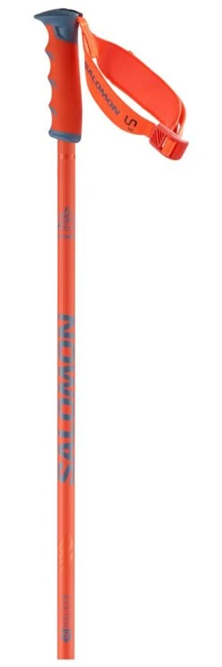 Bâton Salomon Hacker S3 Orange -Ski Équipement Boutique 69cd5565a17cd8fea04ddef1ba8022bb8ad55aeb H23SALOBAT2256103 1