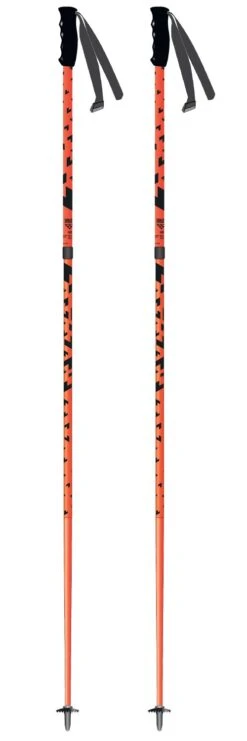 Bâton Black Crows Duos Junius Orange