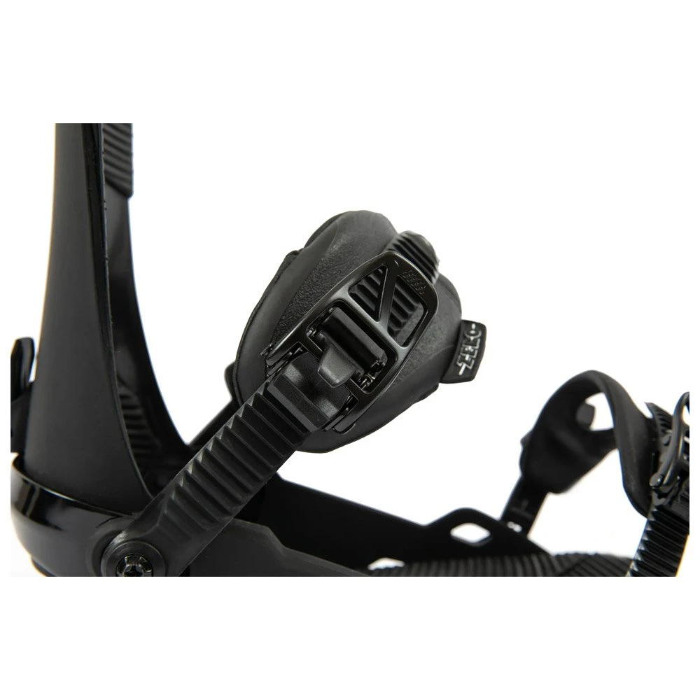 Fix Snowboard Nitro Zero Ultra Black 11 Fix Snowboard Nitro Zero Ultra Black – Image 9