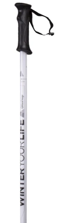 Bâton Winter Your Life White -Ski Équipement Boutique 6d2654af669d2348c046e1edbf2457edc0cdacaf VH20WINTBAT002 1