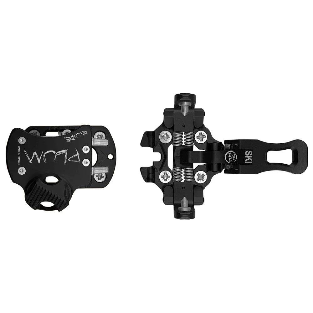 Fix Randonnée Plum Guide 12 Noir 3 Fix Randonnée Plum Guide 12 Noir