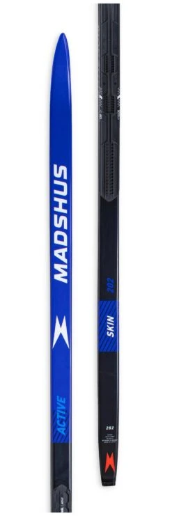 Ski Nordique Madshus Active Skin -Ski Équipement Boutique 6dedd53dbbda86bf4b8c081a24317e3db161b6a9 H22MADSSKI185787 901