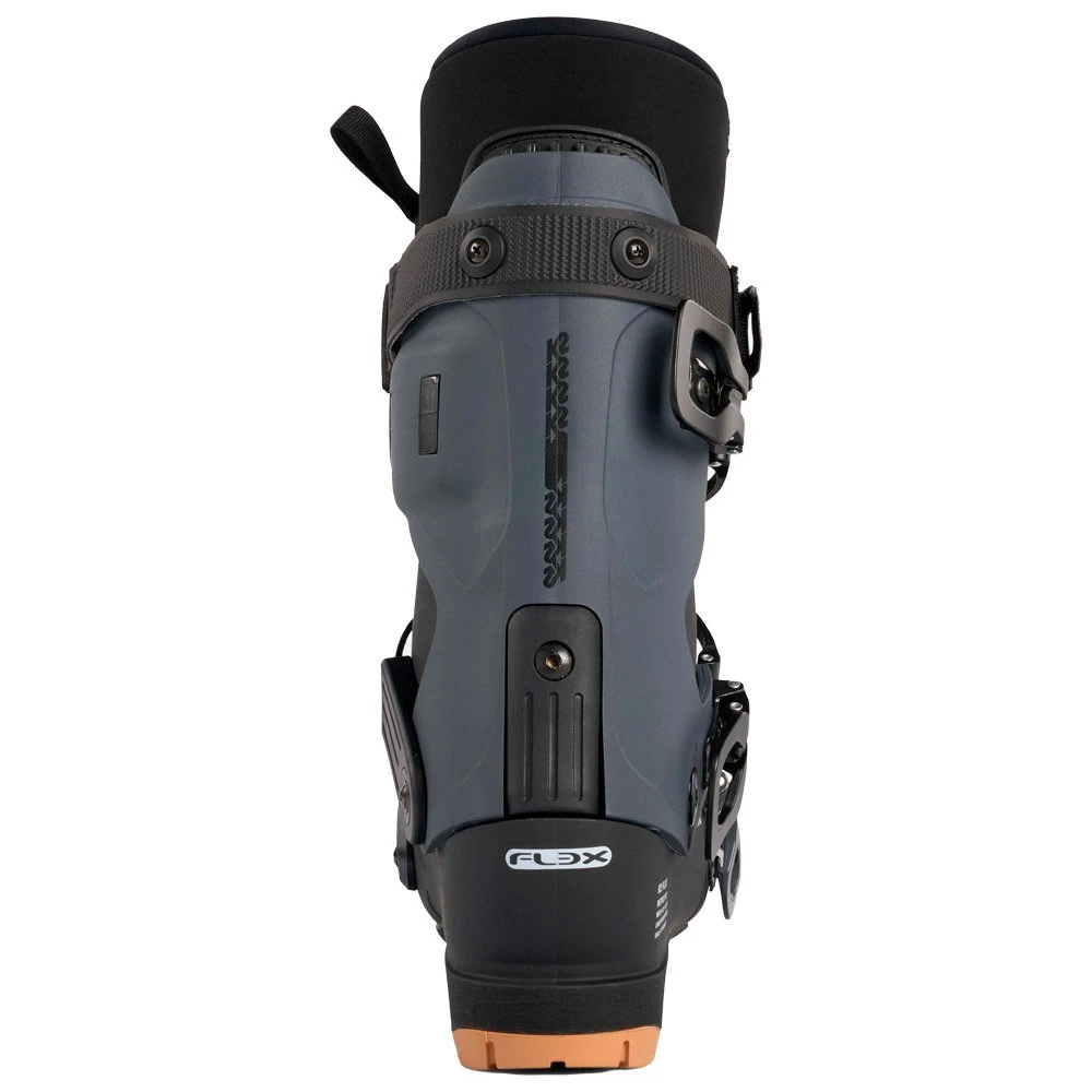 Chaussures De Ski K2 Method Pro Black - Gray 5 Chaussures De Ski K2 Method Pro Black - Gray – Image 3