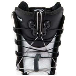 Boots Nitro Futura TLS White Black Gum -Ski Équipement Boutique 6e959bb053869461fb843f149beb53def1879c63 H21NITRBOO1340988 902