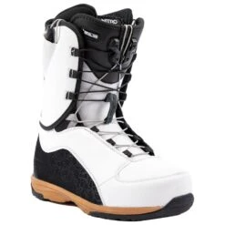Boots Nitro Futura TLS White Black Gum -Ski Équipement Boutique 6f32b845980be648d3186dad4744a2377183796c H21NITRBOO1340988 4