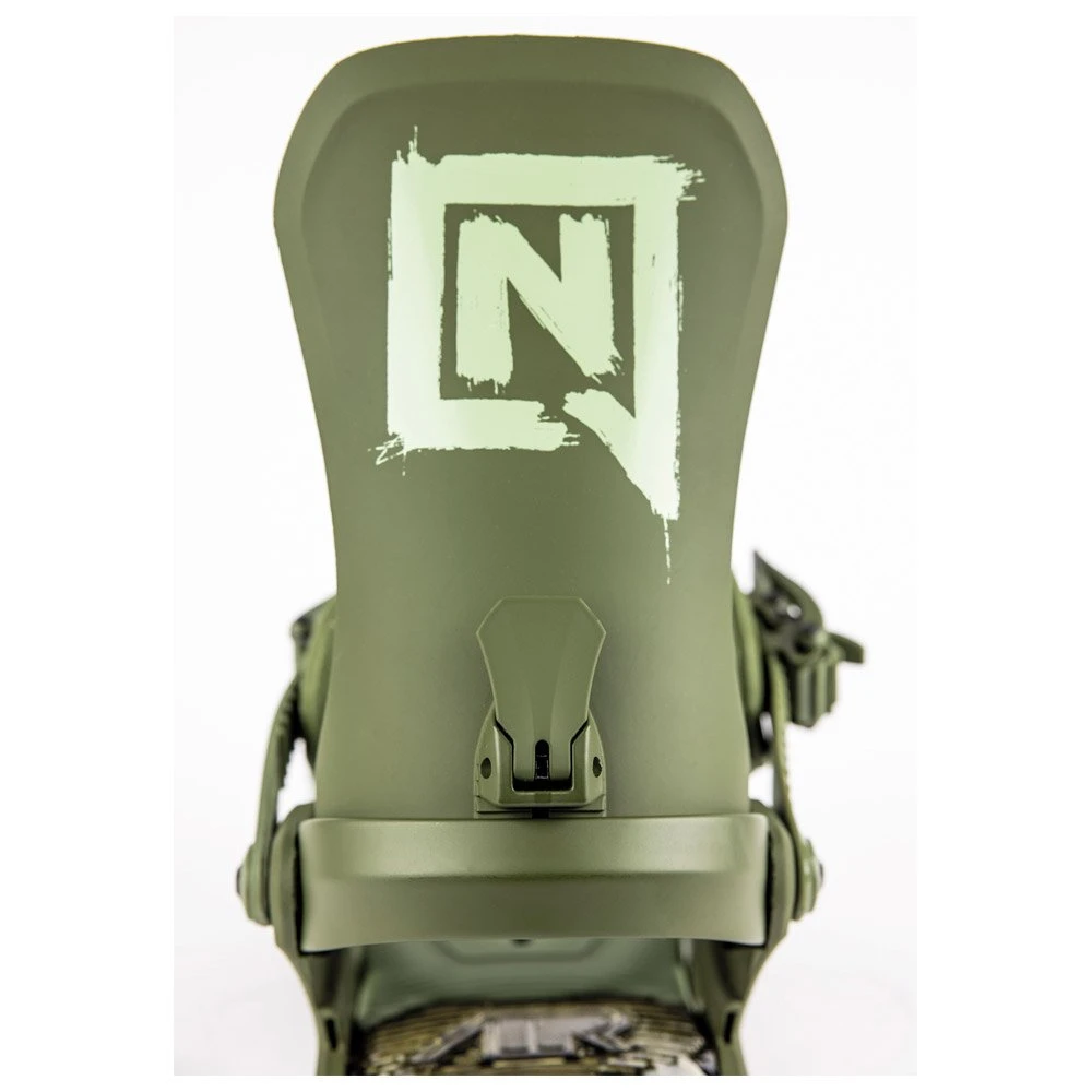 Fix Snowboard Nitro One Olive 11 Fix Snowboard Nitro One Olive – Image 9