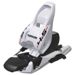 Fix Ski Marker M 4.5 White Black -Ski Équipement Boutique 7173b58b0ee4fc1e959a33cf88ead9c113c3df18 VH18MARKFIX040 2