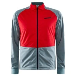 Veste Nordique Craft ADV Storm Jkt M Trooper/Lychee