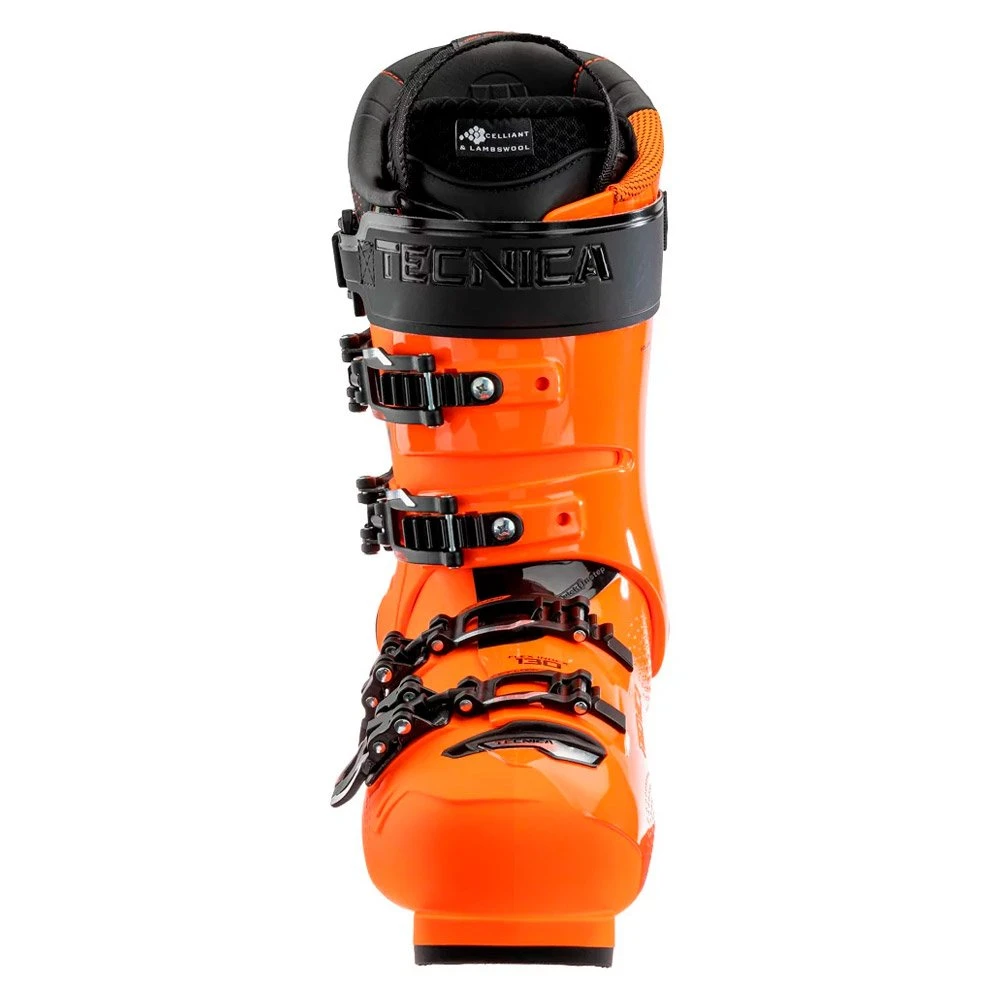 Chaussures De Ski Tecnica Mach1 Mv 130 Td Gw Ultra Orange 6 Chaussures De Ski Tecnica Mach1 Mv 130 Td Gw Ultra Orange – Image 4
