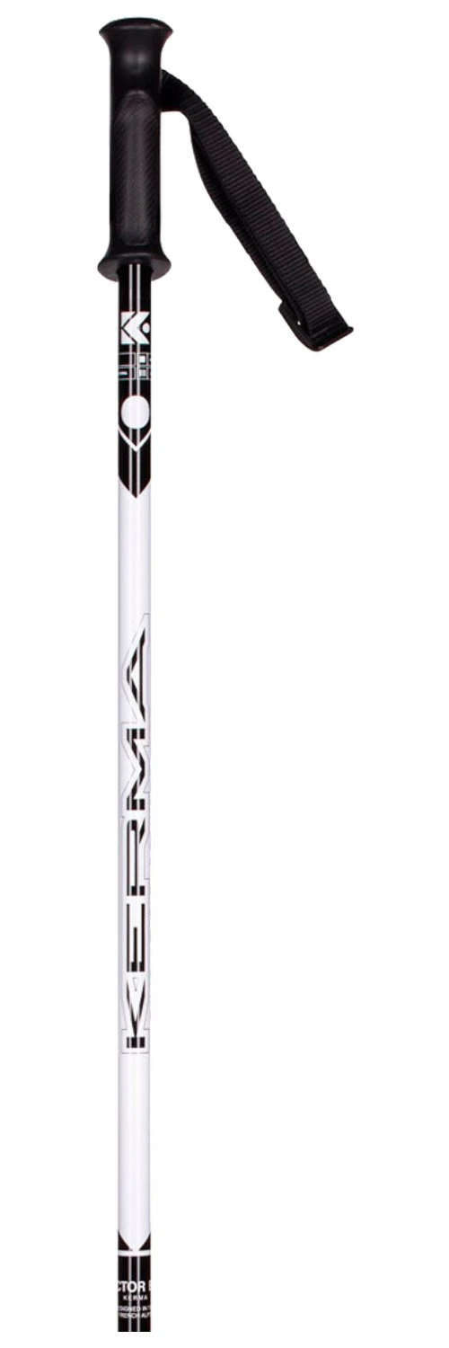 Bâton Kerma Vector Eco White Black 4 Bâton Kerma Vector Eco White Black – Image 2
