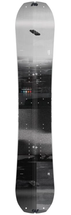 Planche Snowboard Nitro Team Split
