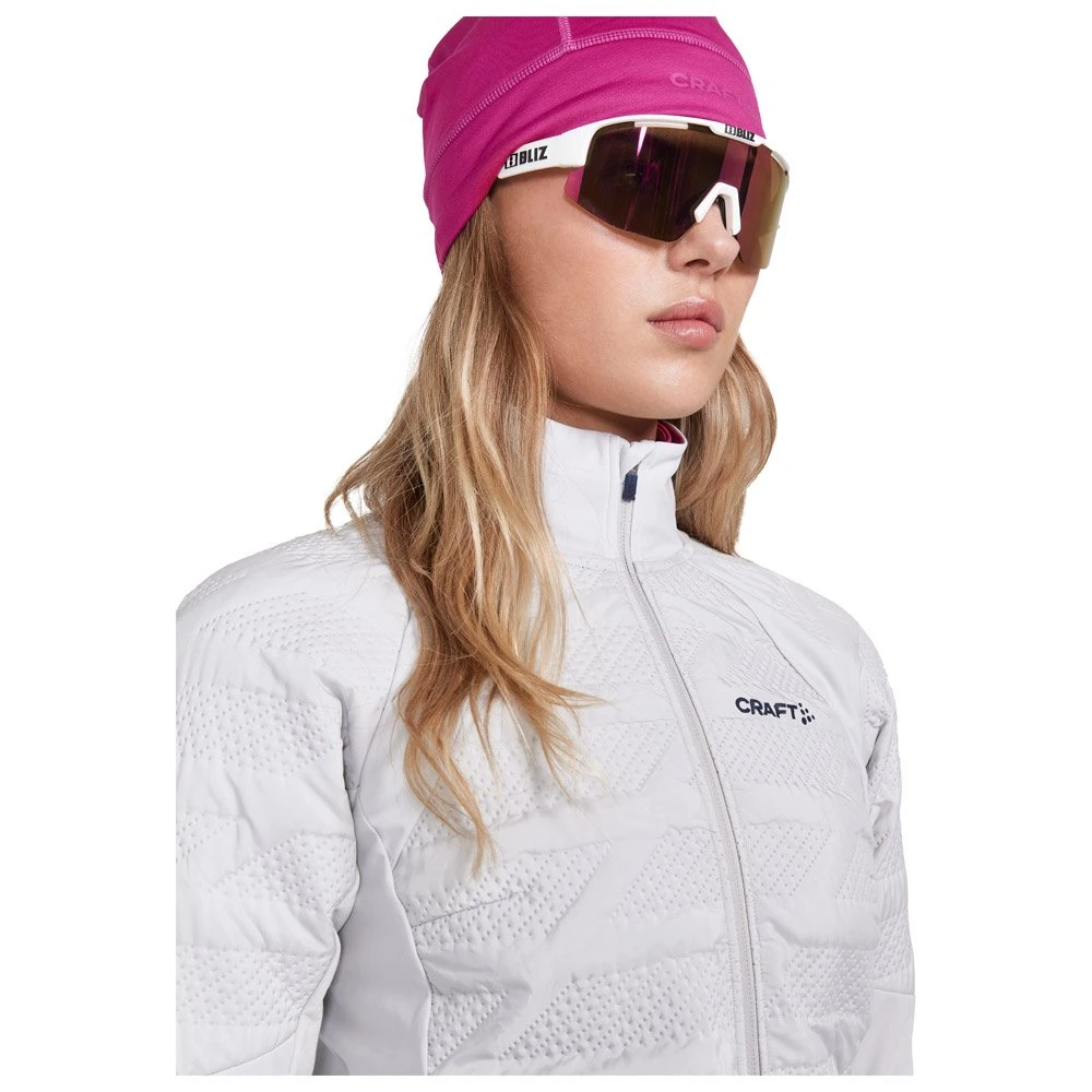 Veste Nordique Craft Adv Nordic Training Speed Jacket W Ash 7 Veste Nordique Craft Adv Nordic Training Speed Jacket W Ash – Image 5