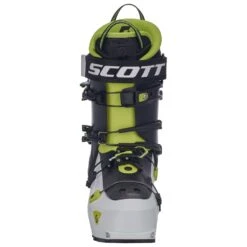 Chaussures De Ski Randonnée Scott Cosmos Tour White Yellow -Ski Équipement Boutique 74c47f44b5ddce3590c93ac65451481bec5b1b73 H23SCOTCHA264681 4
