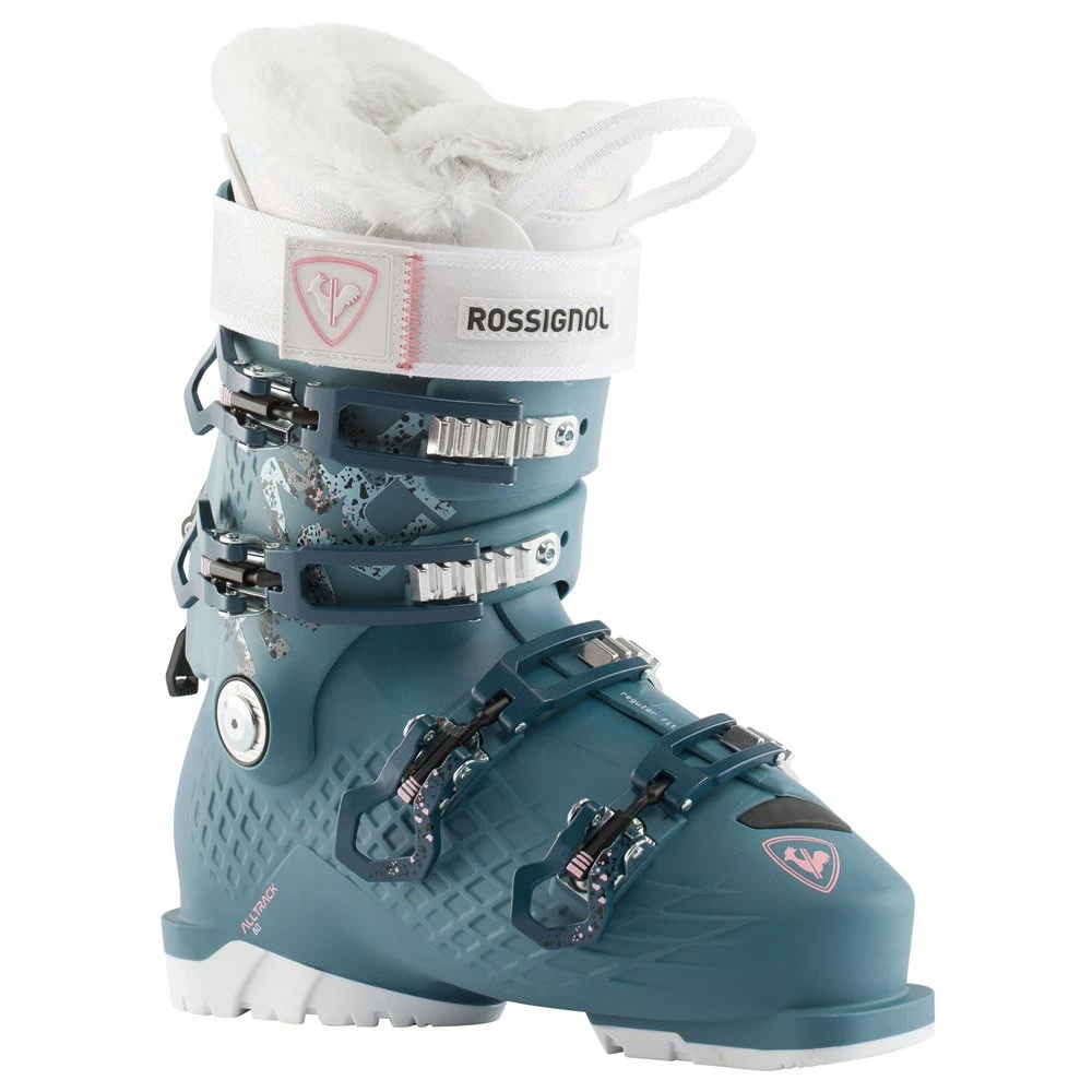 Chaussures De Ski Rossignol Alltrack 80 W Sky Blue 3 Chaussures De Ski Rossignol Alltrack 80 W Sky Blue