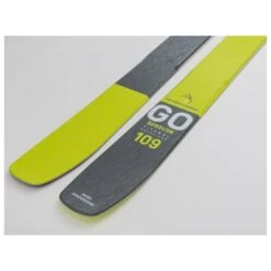 Ski Movement Go 109 Reverse Ti -Ski Équipement Boutique 7550c4ed0559b3d267a124533dc95047d2337ce4 H22MOVESKI351546 902