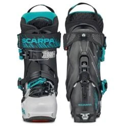 Chaussures De Ski Randonnée Scarpa Maestrale Rs White Black Azure -Ski Équipement Boutique 75a8b0b2647adf00f7656b12739c4b9450531e5b H22SCARCHA190419 1