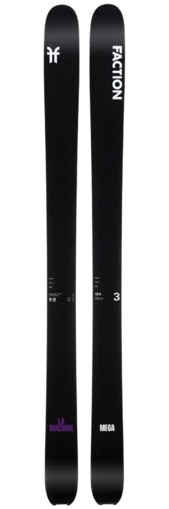 Ski Faction La Machine 3 Mega