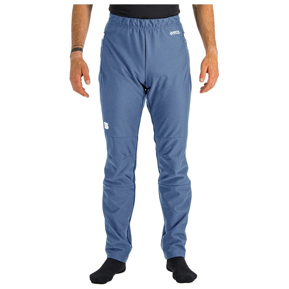 Pantalon Nordique Sportful Squadra Pant Blue Sea 3 Pantalon Nordique Sportful Squadra Pant Blue Sea