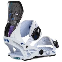 Fix Snowboard Now Select Pro X Kowalchuk White -Ski Équipement Boutique 769f9b6dfc48da39c39161b704237c3b25b8c036 H23NOWCBIN2264816 3
