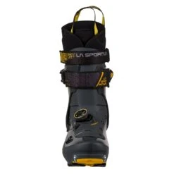 Chaussures De Ski Randonnée La Sportiva Solar II Carbon Yellow -Ski Équipement Boutique 7898e225ba50009616e449a067516e026386c1c9 H23LASPCHA265054 4