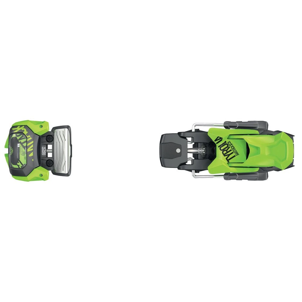 Fix Ski Head Attack² 13 Gw Br.110 Green 7 Fix Ski Head Attack² 13 Gw Br.110 Green – Image 5